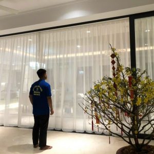 Rèm voan – Vẻ đẹp nhẹ nhàng, tinh tế cho mọi không gian sống