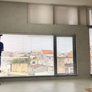Rèm lá nhôm – Bền bỉ, linh hoạt và tối ưu ánh sáng