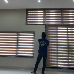 Rèm Hàn Quốc - Rèm Cầu Vồng