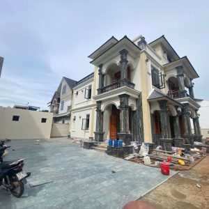 Công Trình Nhà Anh Quang + Chị Quỳnh (Trảng Bom - Đồng Nai)