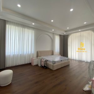 Rèm Hai Lớp