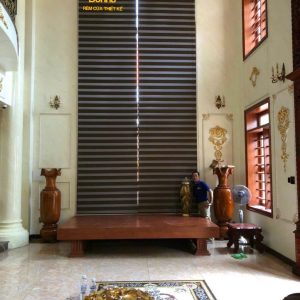 Rèm cầu vồng – Sang trọng, tối giản, dễ sử dụng