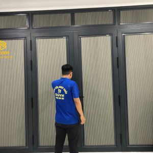 Càng nhìn càng thích – Rèm tổ ong mang lại sự khác biệt.