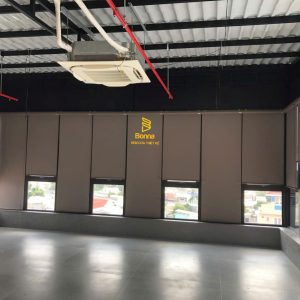 Rèm cuốn – Giải pháp tối ưu cho không gian hiện đại