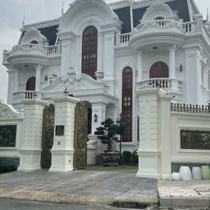Công Trình Thực Tế