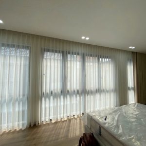 Mềm mại nhưng không hề đơn điệu.