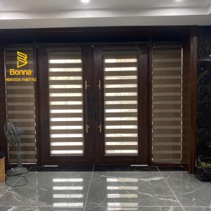 Sáng – sang – chuẩn không gian làm việc.