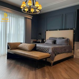 Rèm tối giản – Sang trọng trong từng chi tiết.
