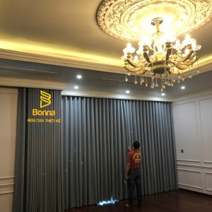 Sắc xanh ghi – Điểm chạm của sự tinh tế và thanh lịch.