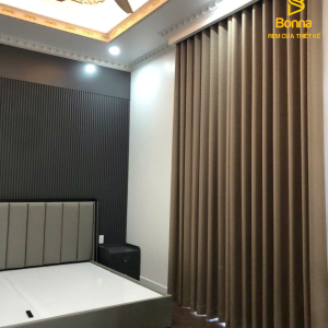 Tôn vinh vẻ đẹp sang trọng qua từng gam màu.