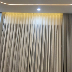 Khi ánh sáng và sự riêng tư cùng đồng hành.