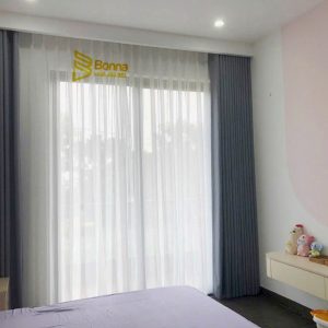 Nhẹ tênh ban ngày – ấm áp ban đêm.